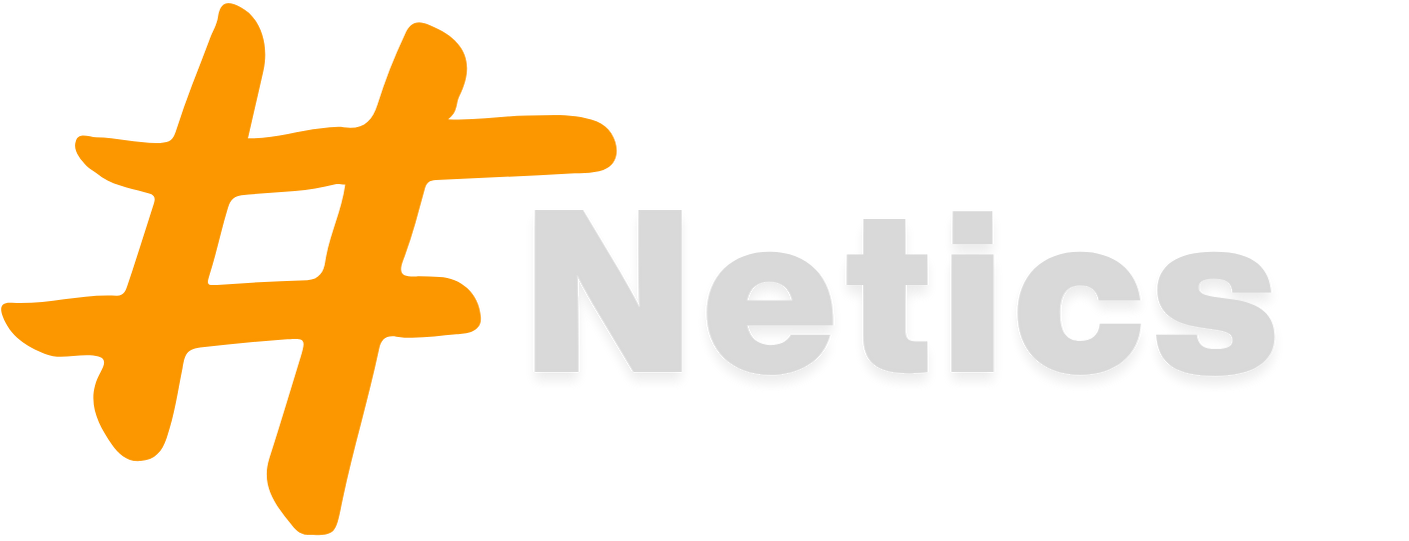 Hashnetics Logo